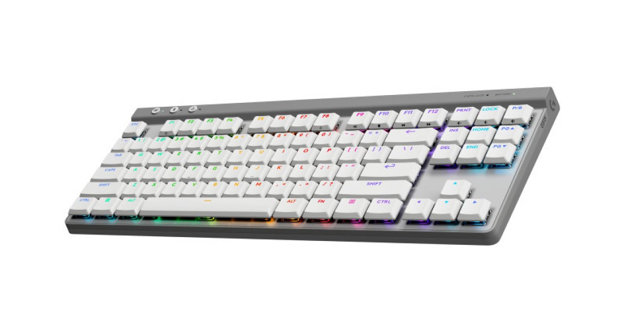 [25/06/2024] Logitech G515: Schmale TKL-Tastatur mit und ohne Kabel als G915-Alternative&nbsp; (6)