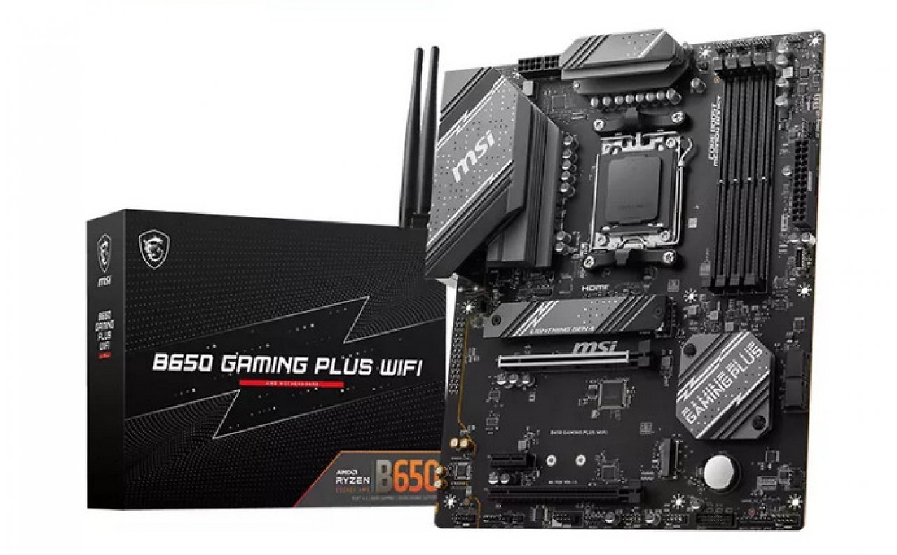 [19/06/2024] MSI B650 Gaming Plus WIFI&nbsp;