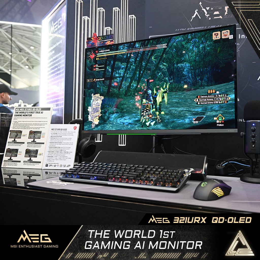 [06/06/2024] MSI: Der 