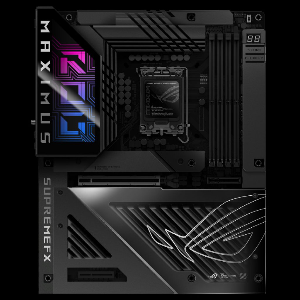 [04/06/2024] Next-Gen ROG Maximus Hero BTF