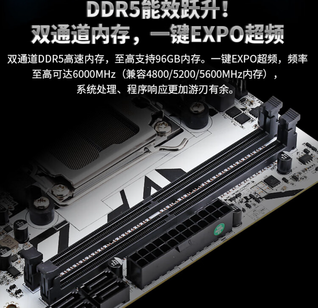 [30/06/2024] B650M