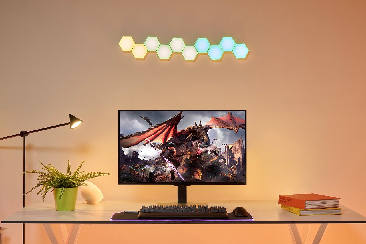 [05/06/2024] Samsung Odyssee G80