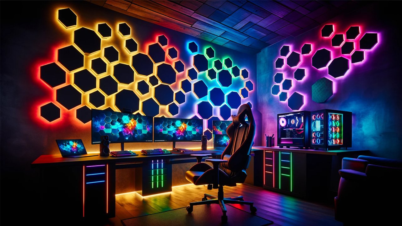 [04/06/2024] Nanoleaf-Alternative bei Amazon
