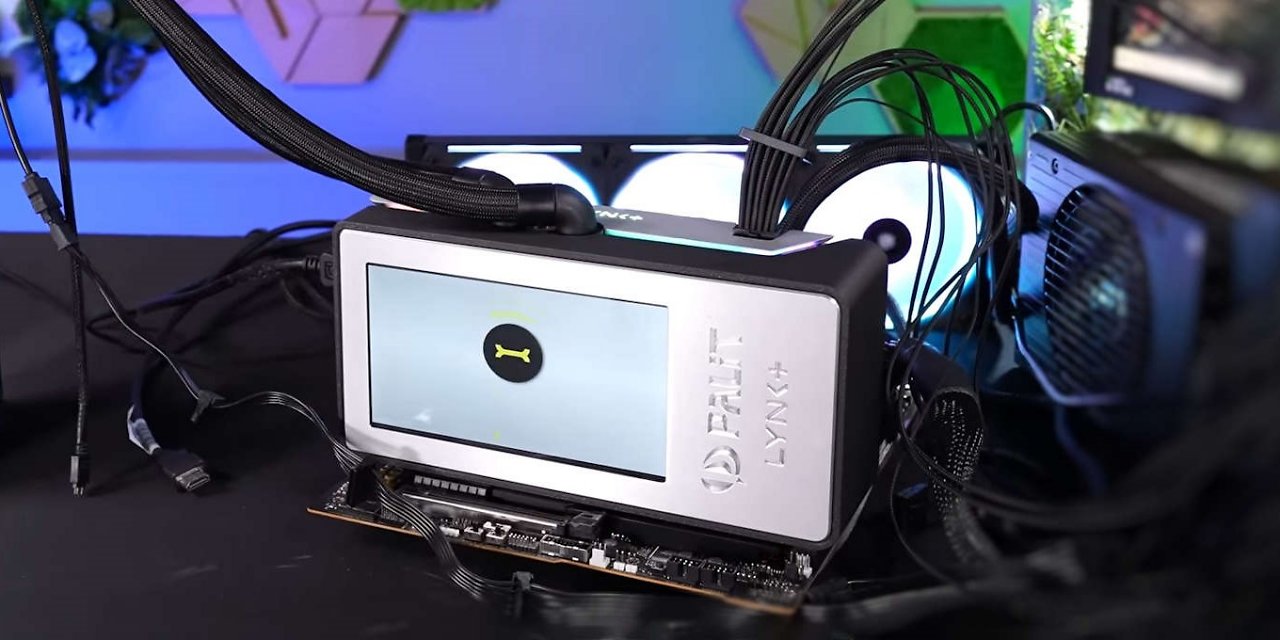 [02/06/2024] Palit Geforce RTX 4090 Lynk+