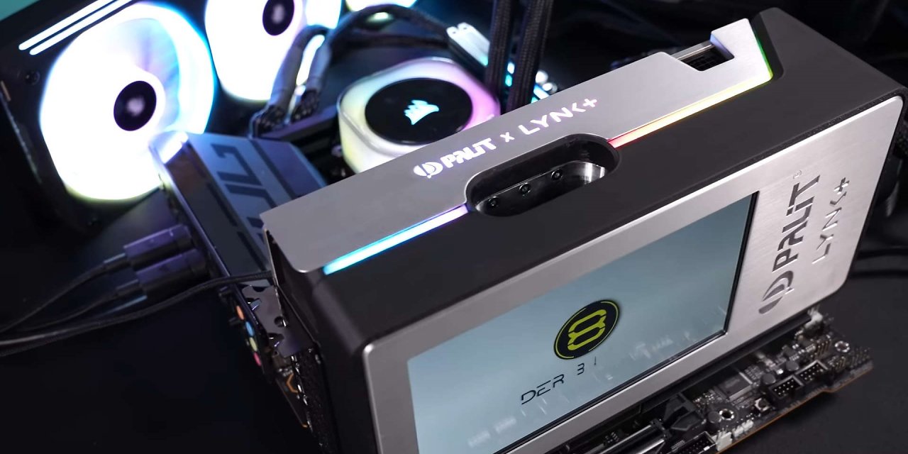 [02/06/2024] Palit Geforce RTX 4090 Lynk+