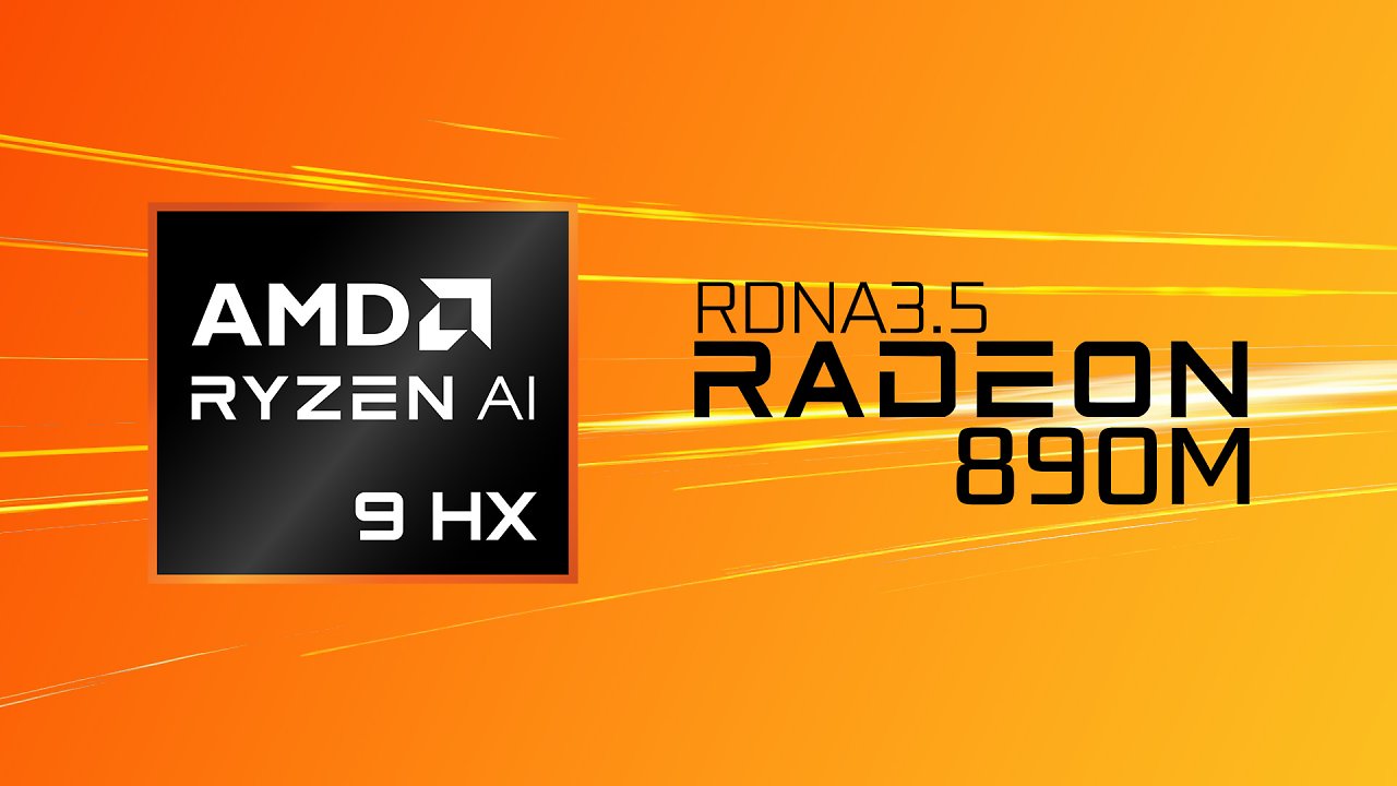 [09/06/2024] Radeon 890M