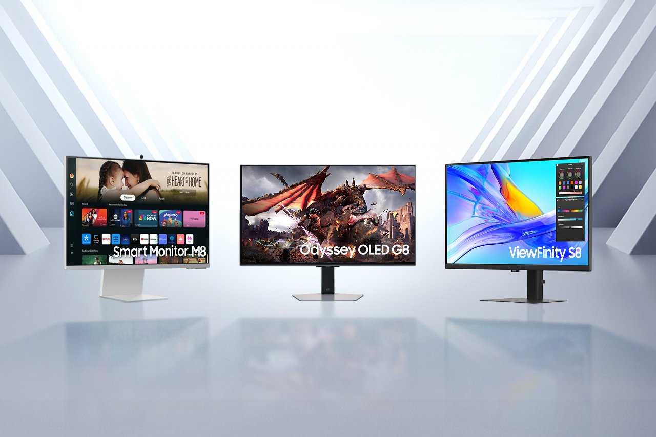 [05/06/2024] Samsung Gaming Monitore für 2024