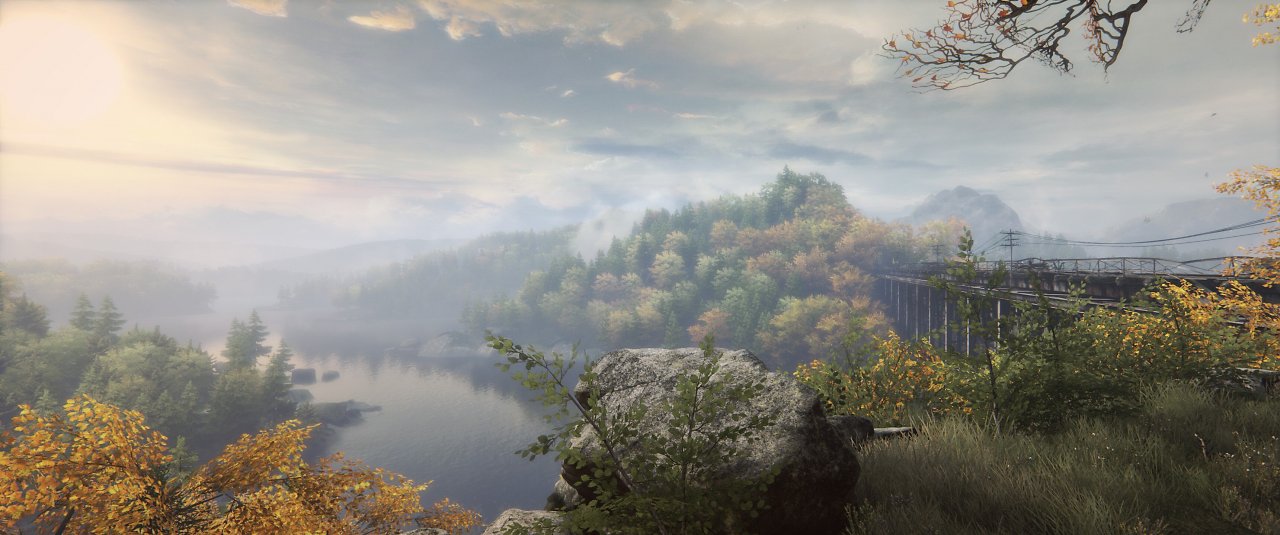 [20/06/2024] The Vanishing of Ethan Carter 3 