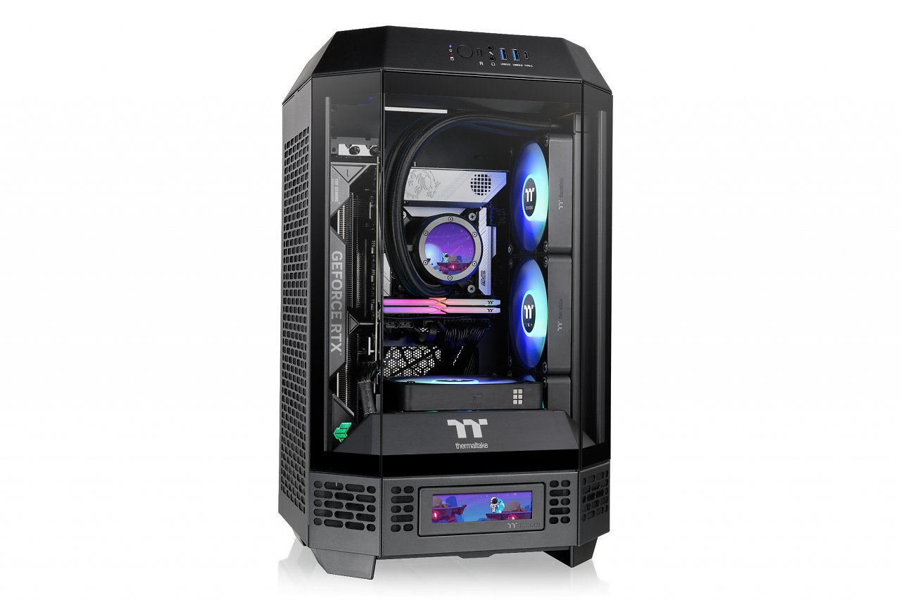 [06/06/2024] Thermaltake The Tower 250