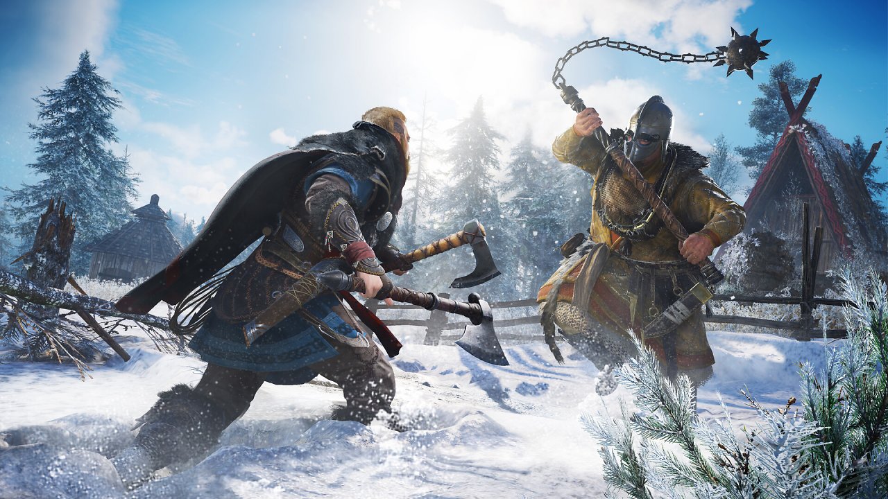 [13/06/2024] Assassin's Creed Valhalla