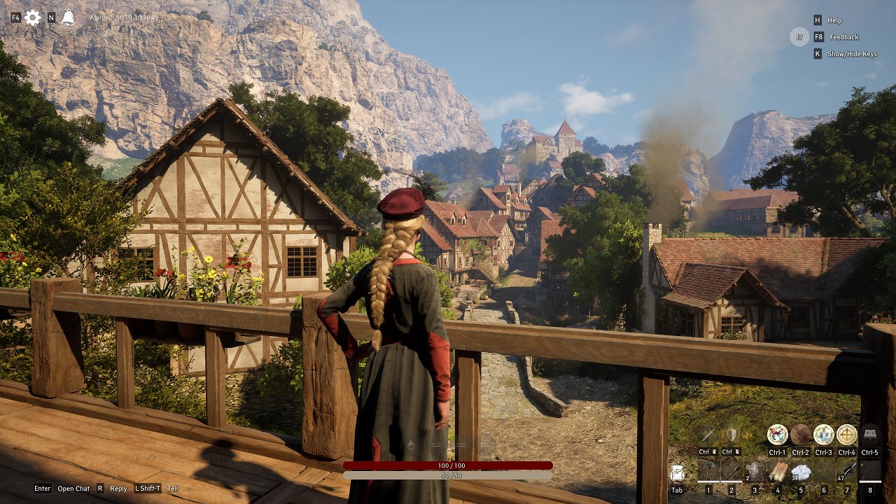 [04/06/2024] Neuer Unreal-Engine-5-Showcase im Anflug: Pax Dei als 