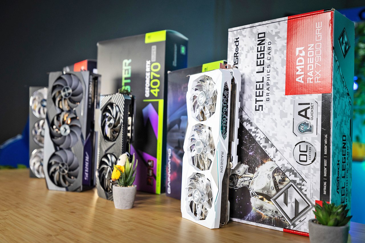 [03/06/2024] Wie schnell ist meine Grafikkarte? Mega-Rangliste mit 81 GPUs seit 2014