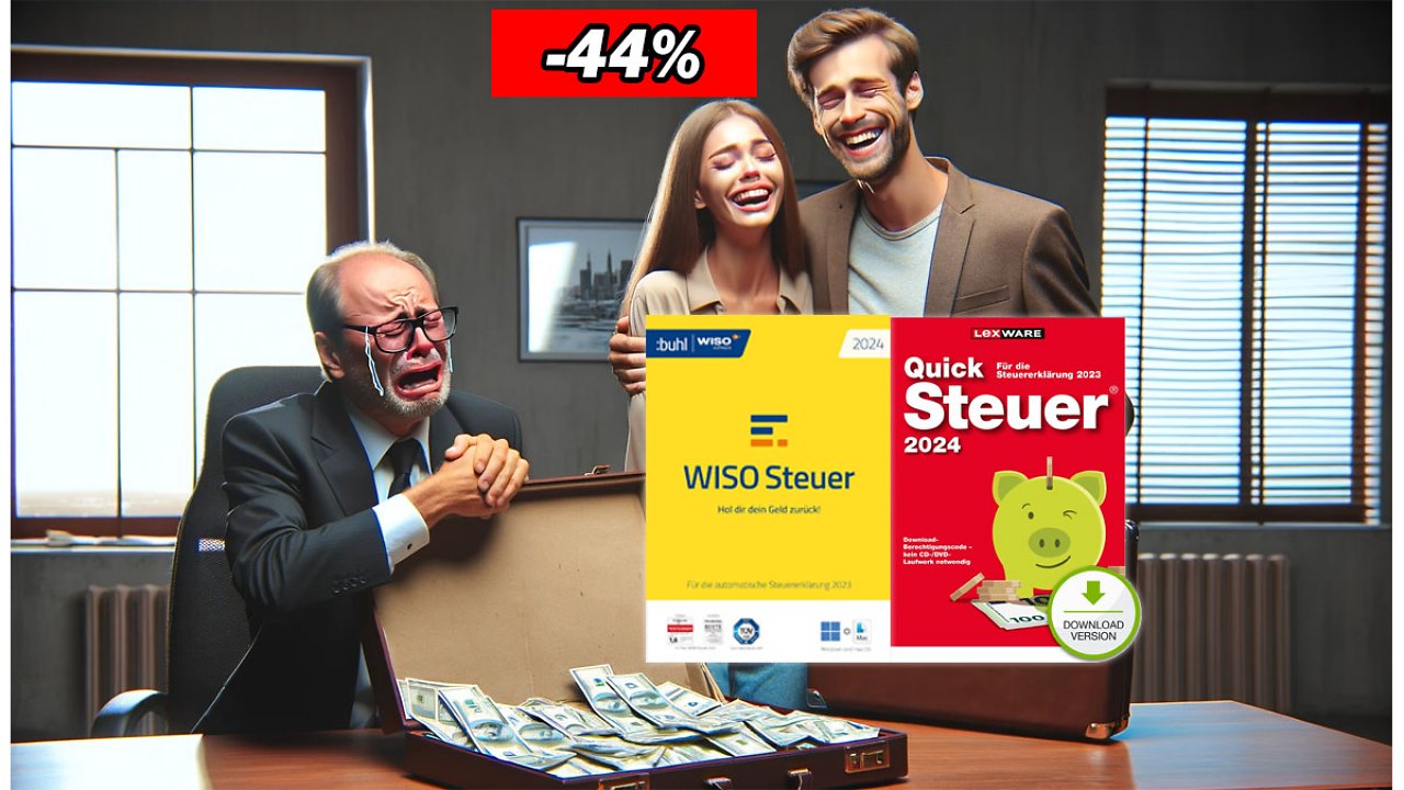 [20/06/2024] Wiso Steuer 2024 Deal 06 2024