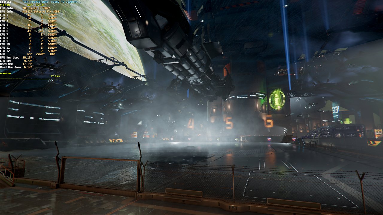 X4 Foundations Timelines with Update 7.00 - Detailvergleich - Maxed, TAA