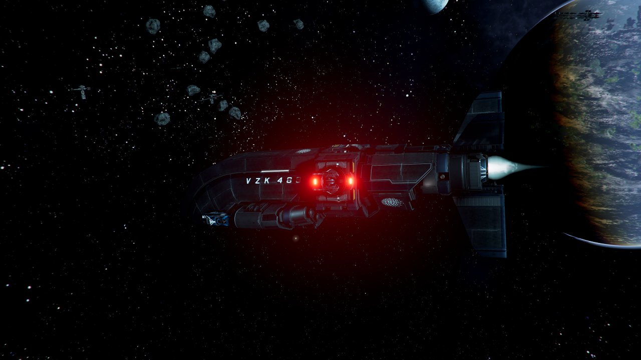 [24/06/2024] X4 Foundations Timelines with Update 7.00 - Screenshot mit maximalen Settings und TAA (1)