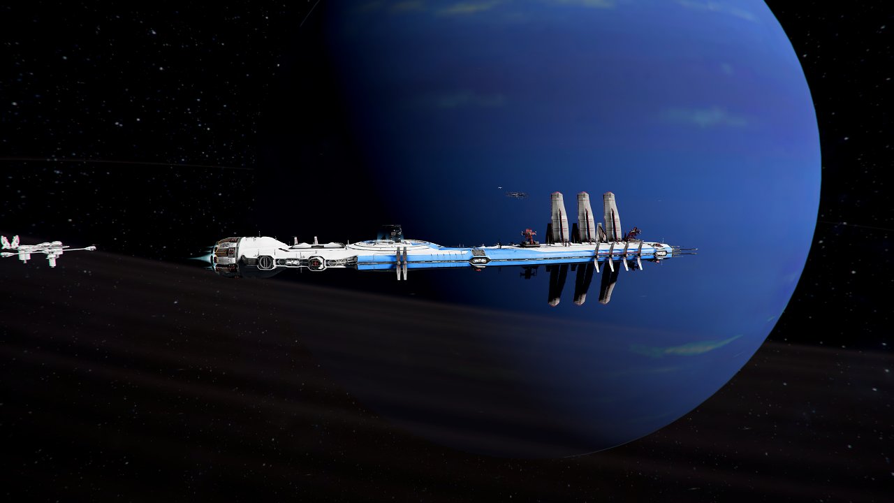 [24/06/2024] X4 Foundations Timelines with Update 7.00 - Screenshot mit maximalen Settings und TAA (5)