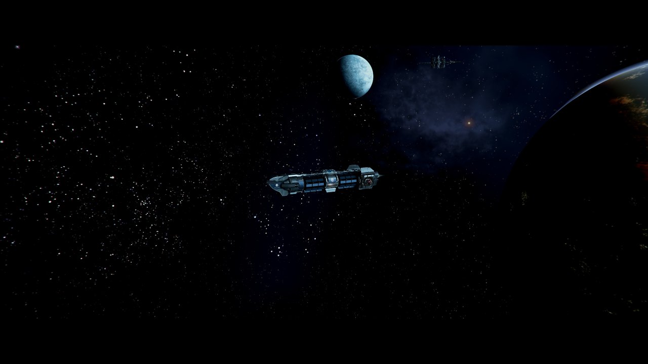 [24/06/2024] X4 Foundations Timelines with Update 7.00 - Screenshot mit maximalen Settings und TAA