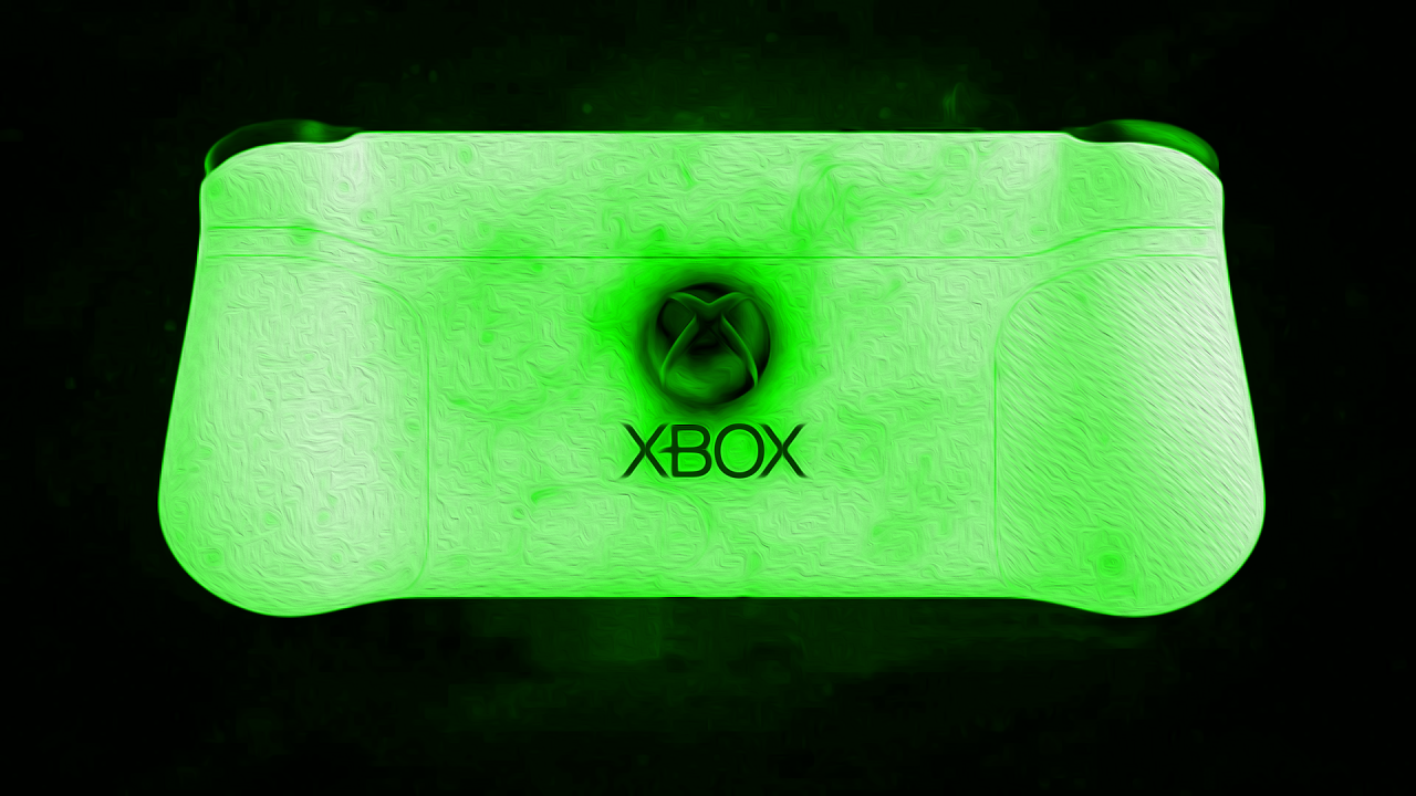 [13/06/2024] Xbox Handheld-PC