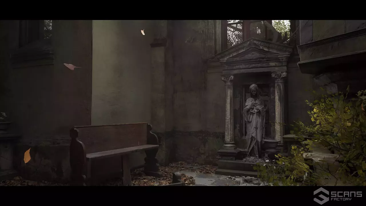 [21/06/2024] Cemetery - Forgotten Churchyard (11)