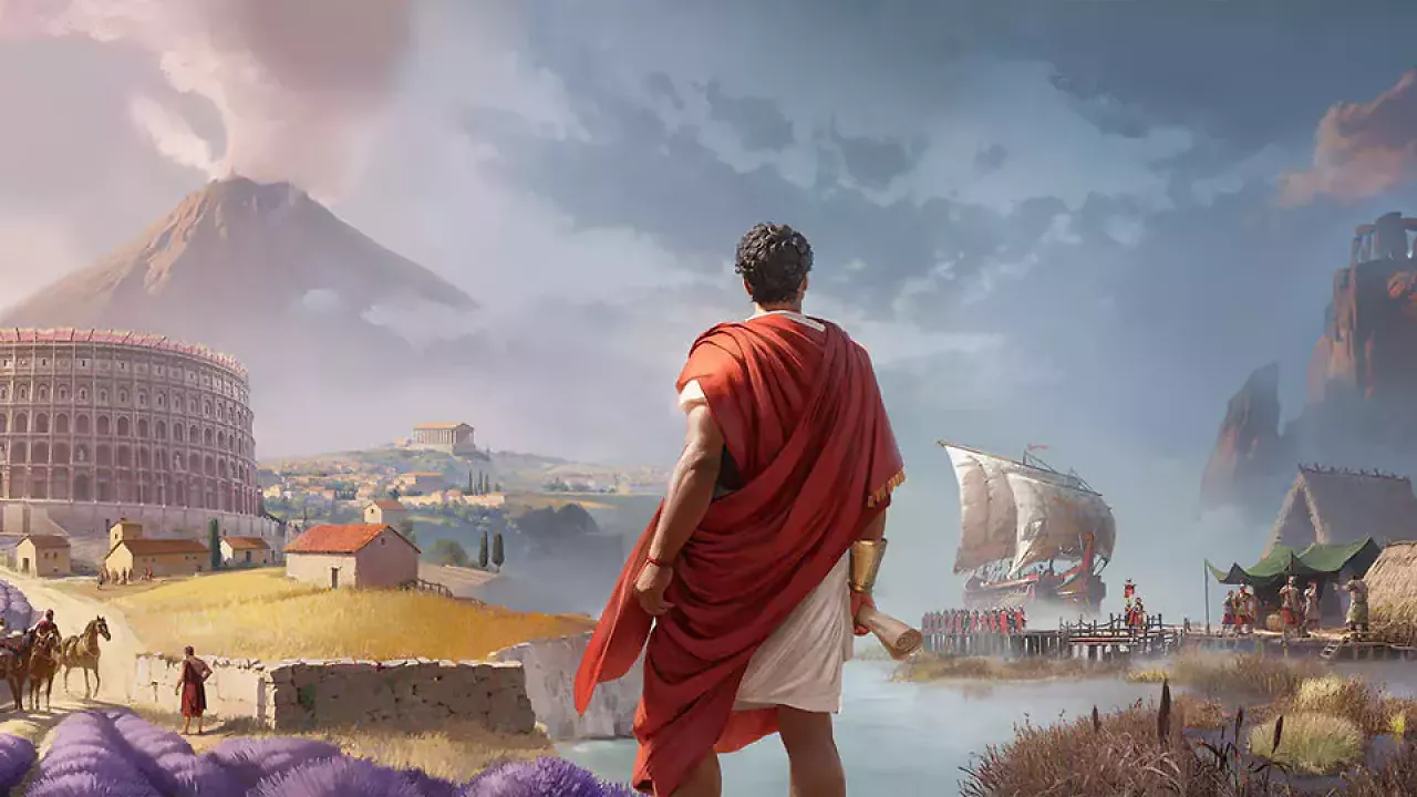 [10/06/2024] In Anno 117 errichten Sie als römischer Statthalter entweder im mediterranen Latium oder im keltischen Albion Ihre Städte.&nbsp;