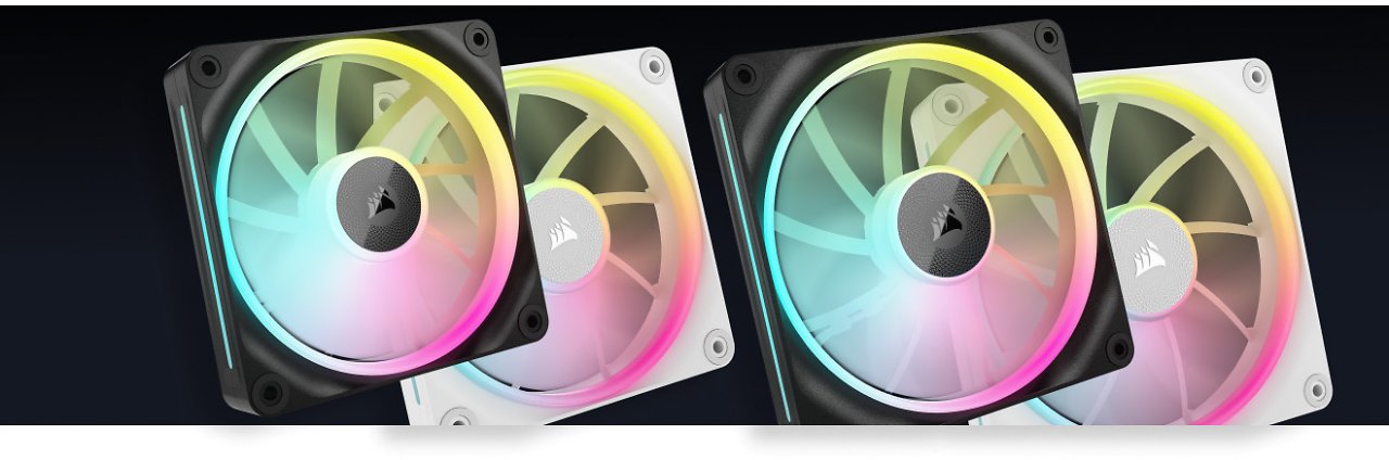 [04/06/2024] Corsair LX RGB