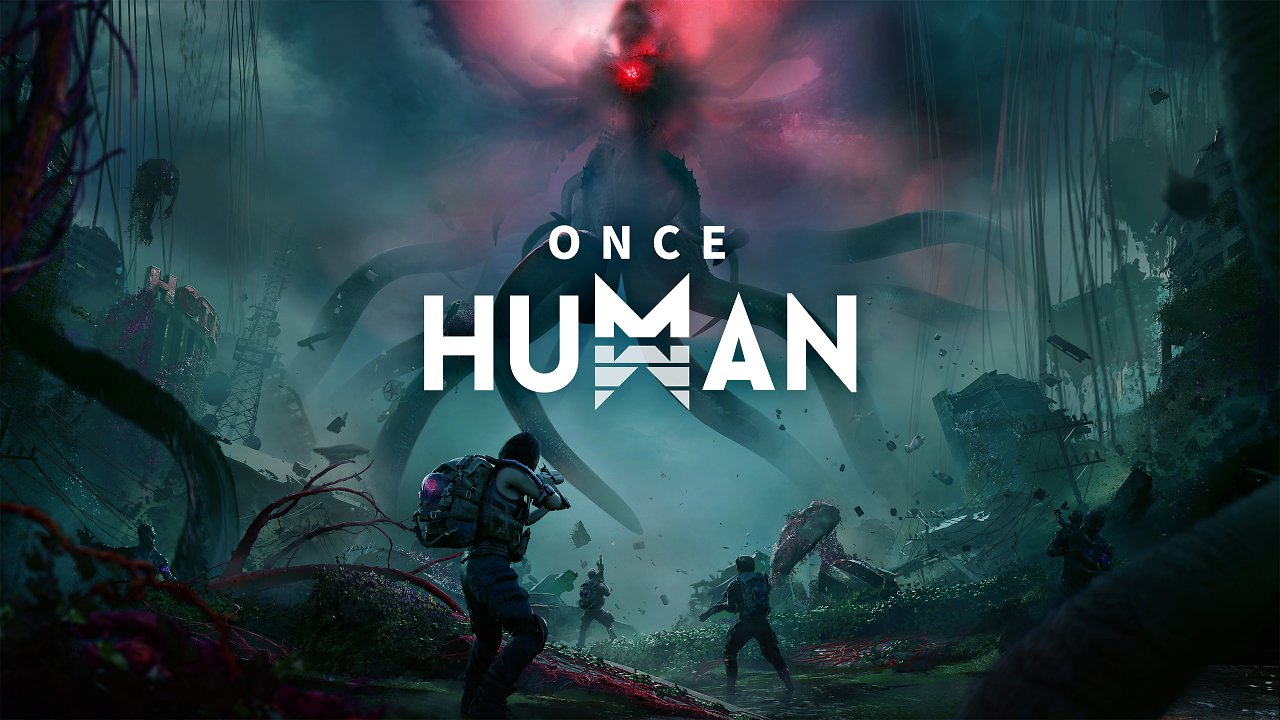 [10/06/2024] Once Human