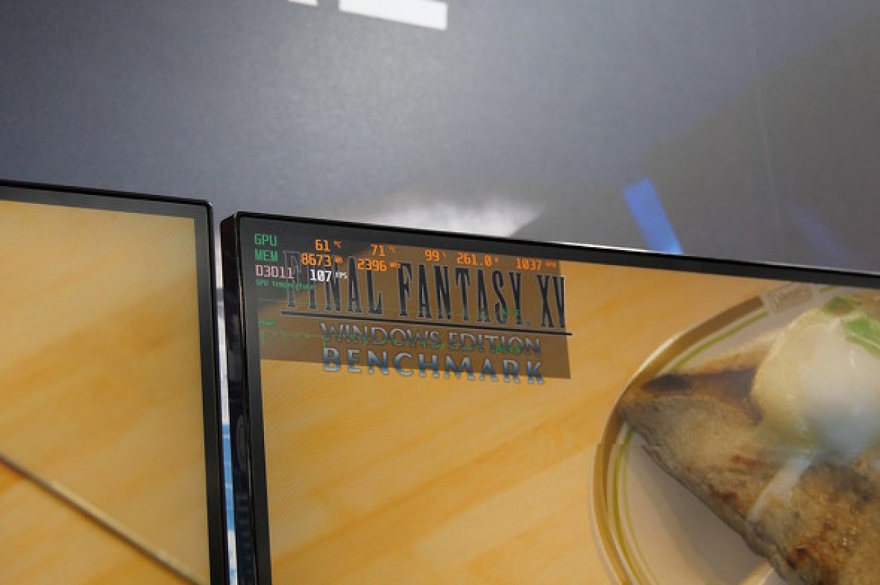 107 Fps @ 261 Watt mit NPU