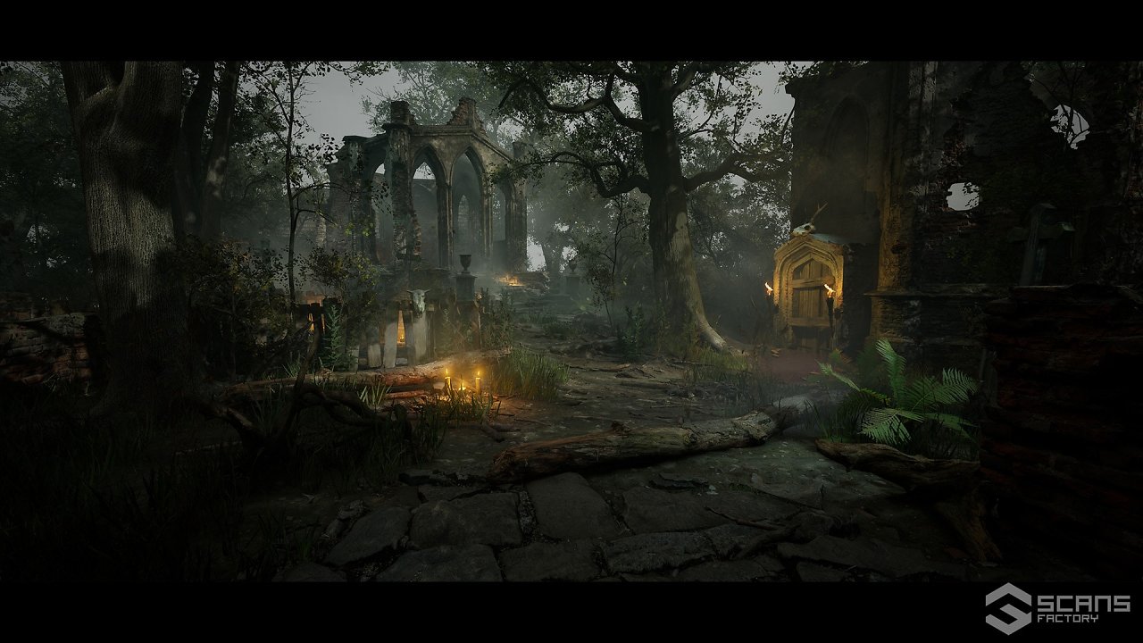 [19/07/2024] Fantasy Ruins Tech Demo (1)