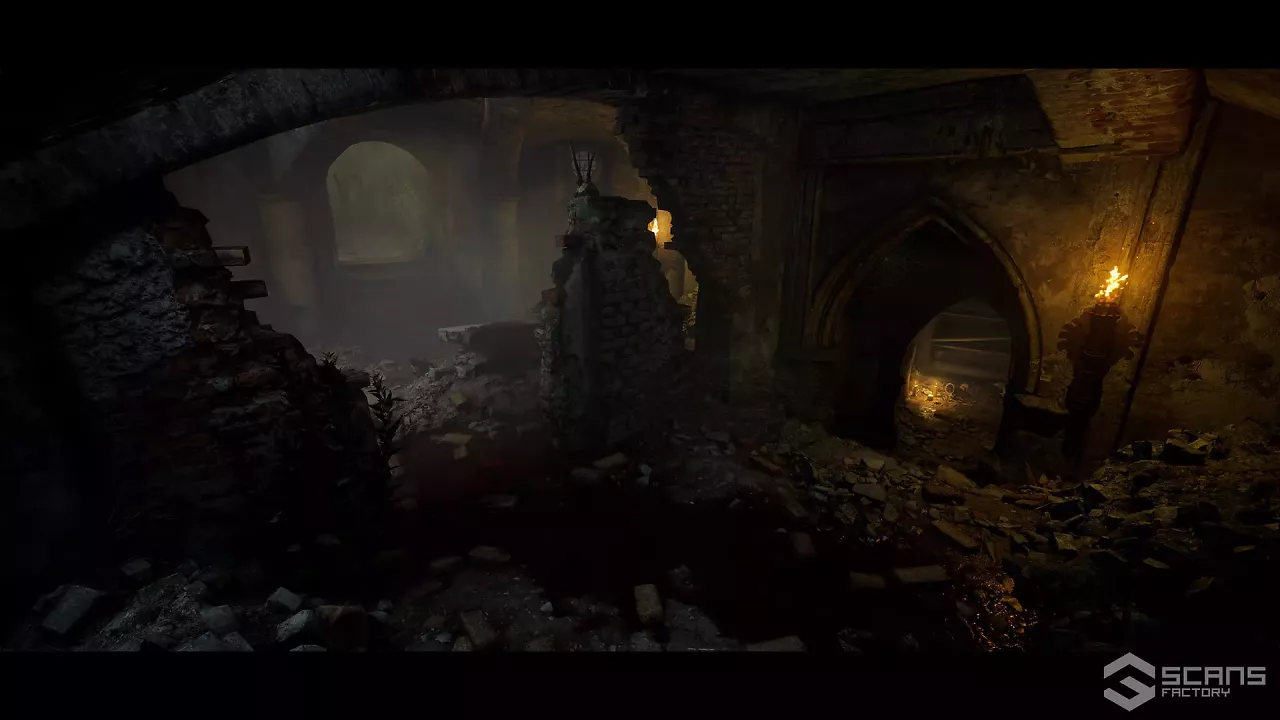 [19/07/2024] Fantasy Ruins Tech Demo (3)