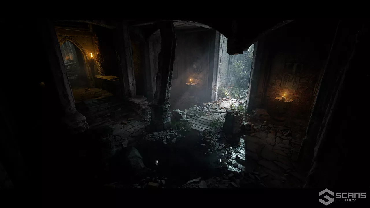 [19/07/2024] Fantasy Ruins Tech Demo (4)