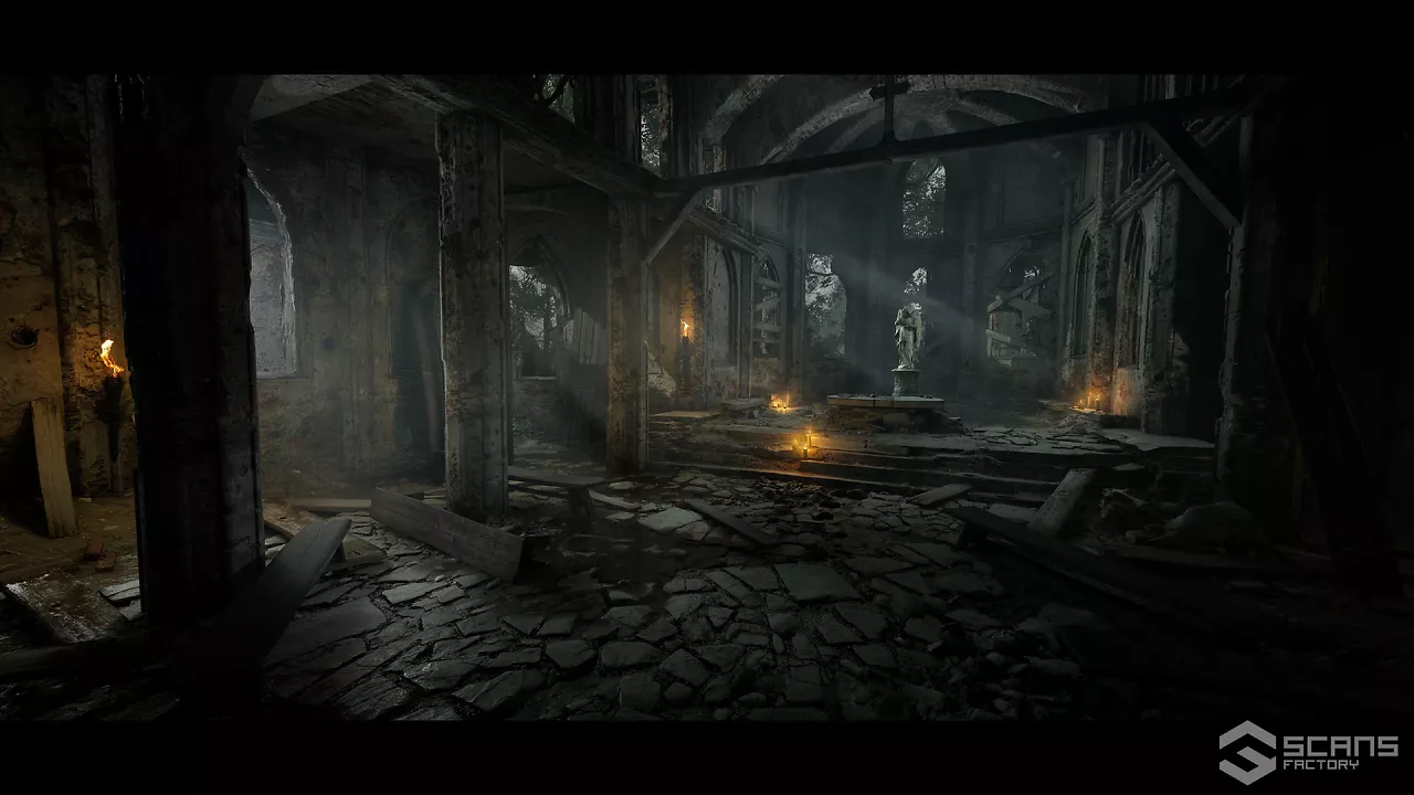 [19/07/2024] Fantasy Ruins Tech Demo (5)