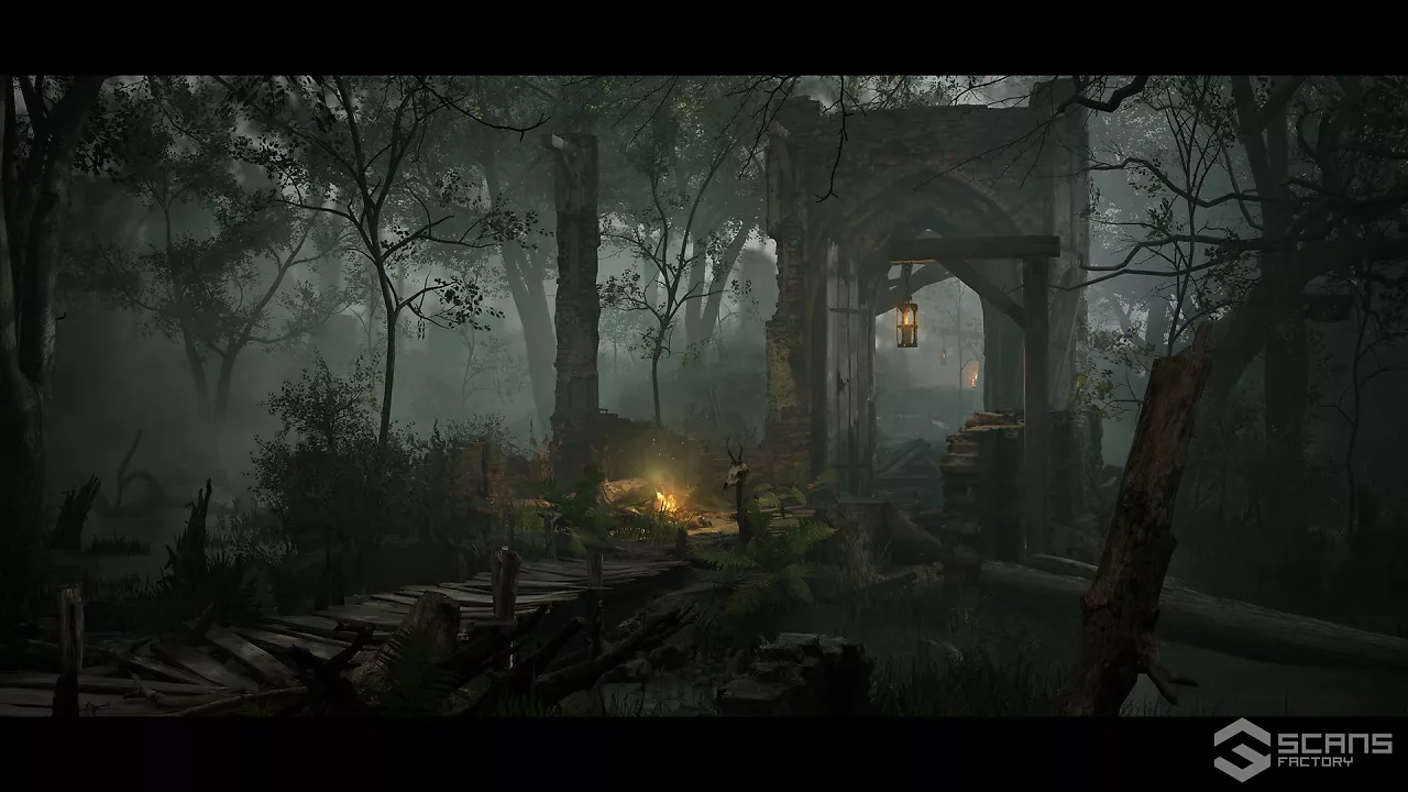 [19/07/2024] Fantasy Ruins Tech Demo (9)