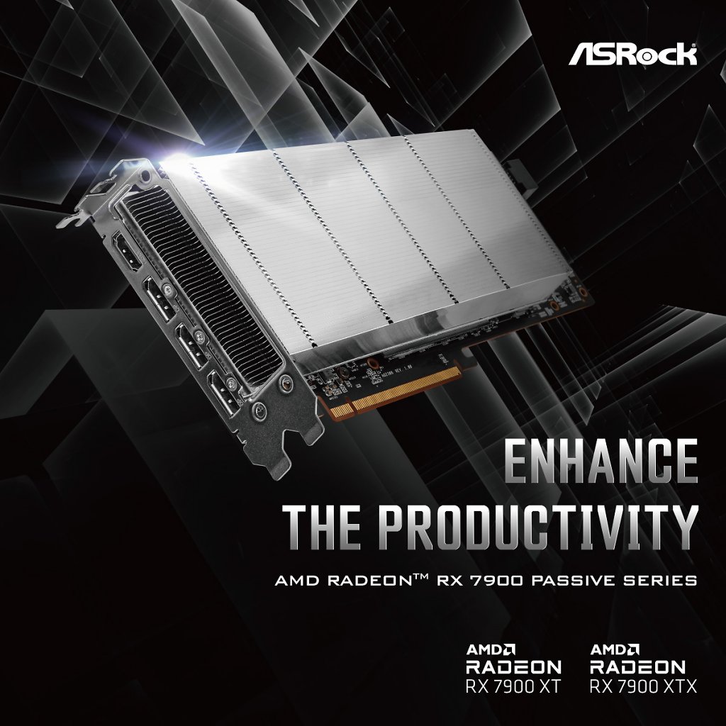 [26/07/2024] 7900 XTX/XT Passiv