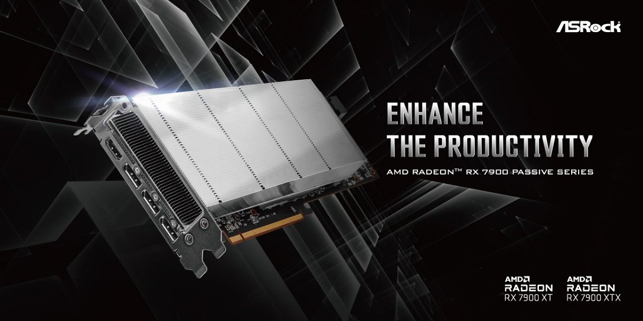 [26/07/2024] 7900 XTX/XT Passiv
