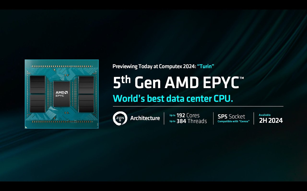 [25/07/2024] Gaming gegen Datacenter: Klarer Gewinner bei AMD - Server stehen an erster Stelle