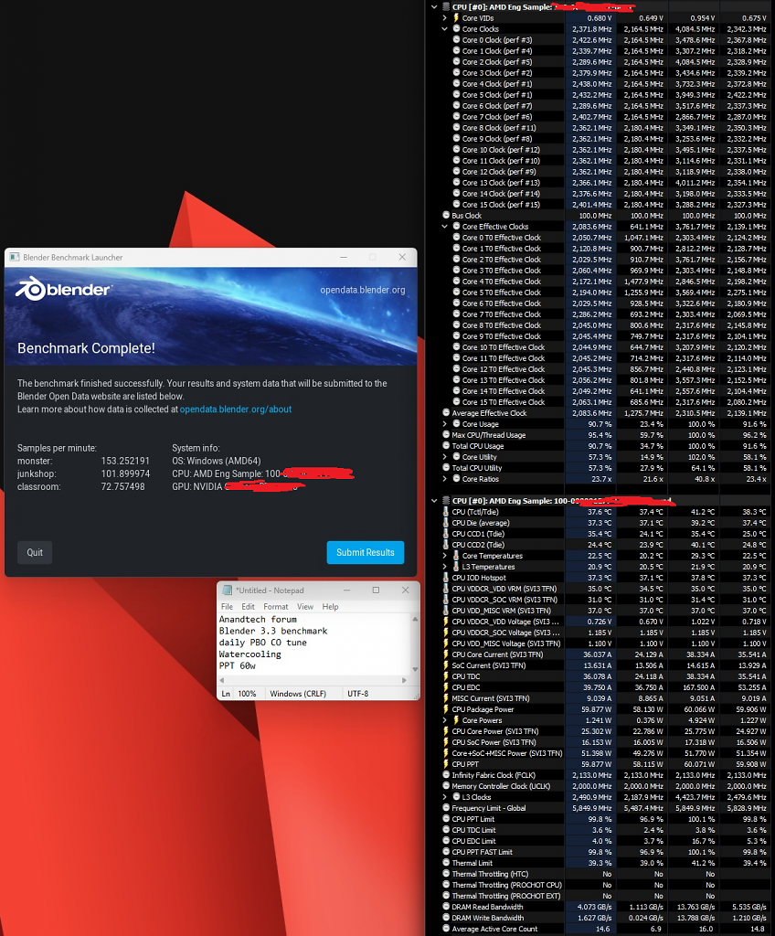 [08/07/2024] Ryzen 9 9950X