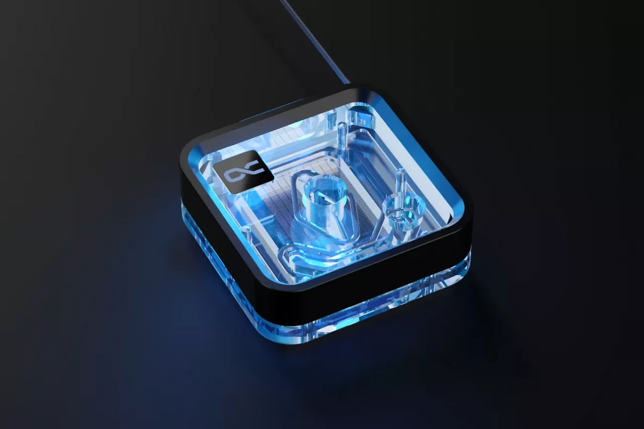 [16/07/2024] Platz 1 – CPU-Kühler (Wasser): Alphacool