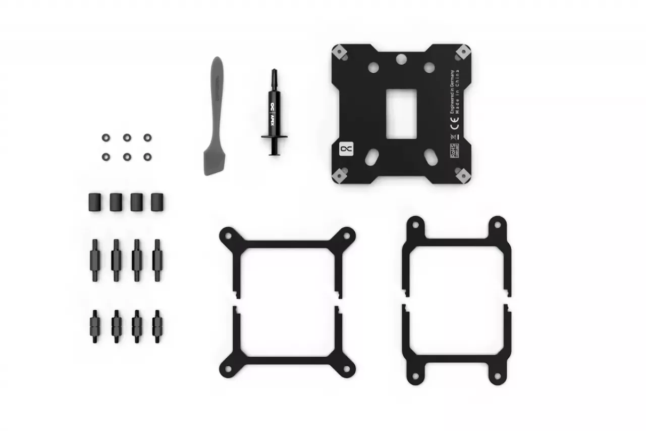 [16/07/2024] Alphacool Core 1 LT: Abgespeckter Wasserkühler drückt Preis (8)
