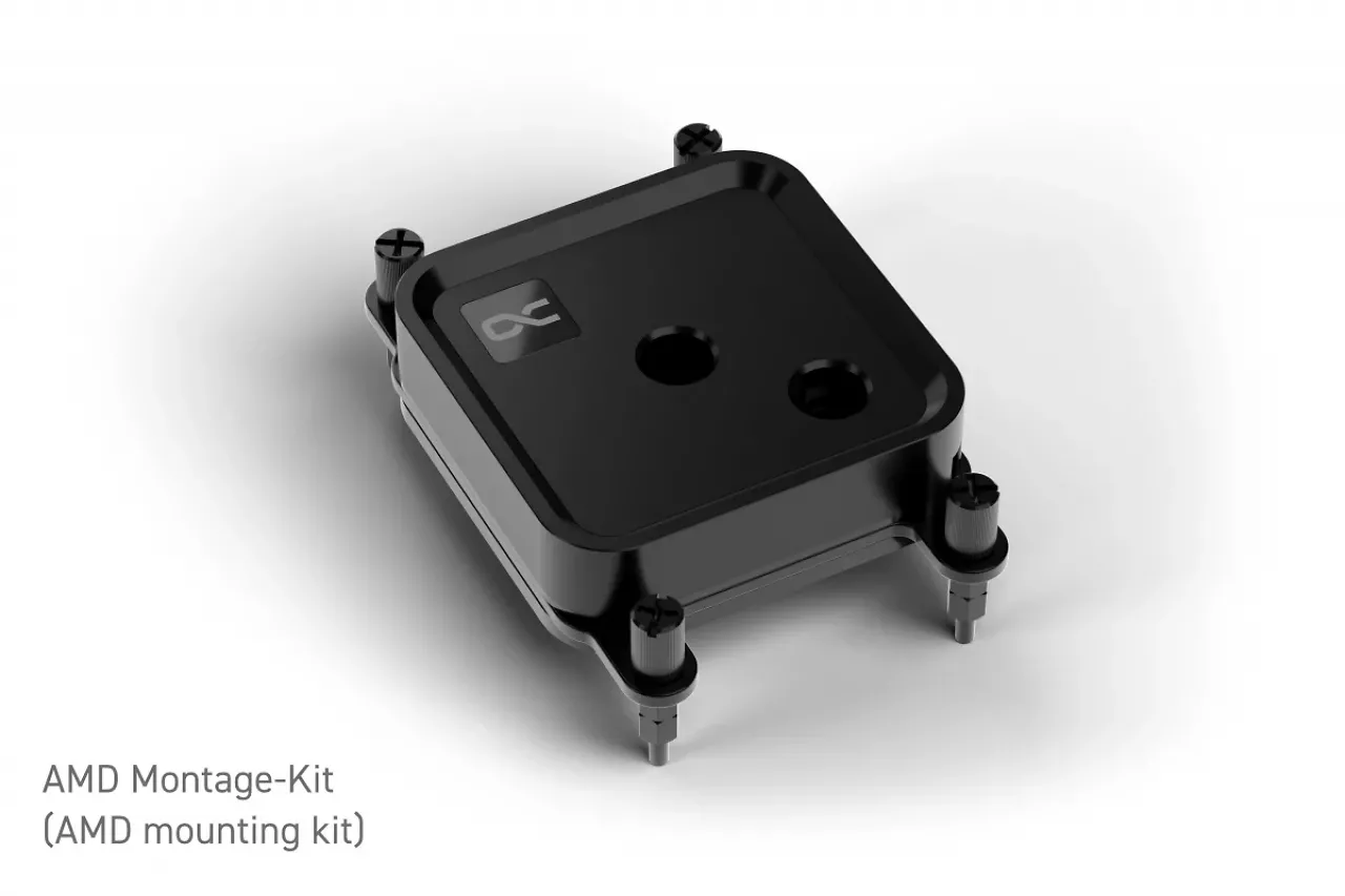 [16/07/2024] Alphacool Core 1 LT: Abgespeckter Wasserkühler drückt Preis (7)