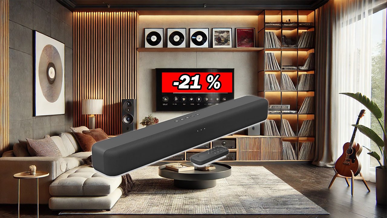 [05/07/2024] Amazon Fire TV Soundbar Deal 07 2024