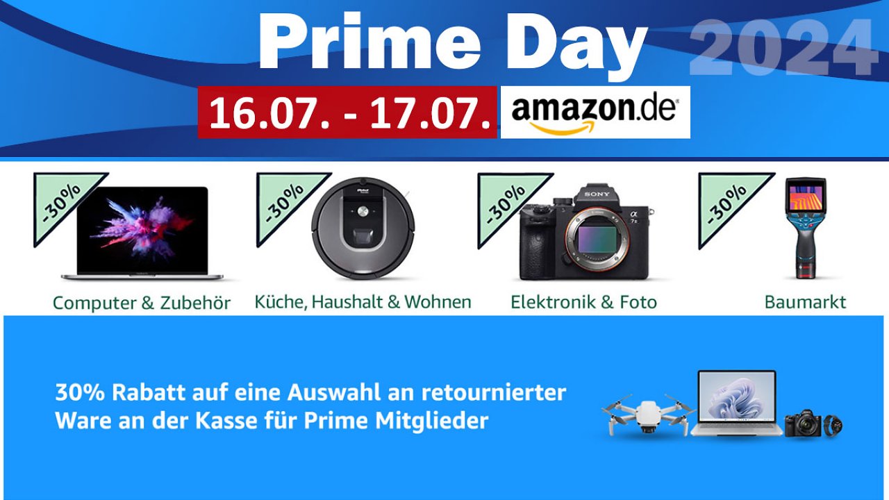 [16/07/2024] Amazon Warehouse Deals