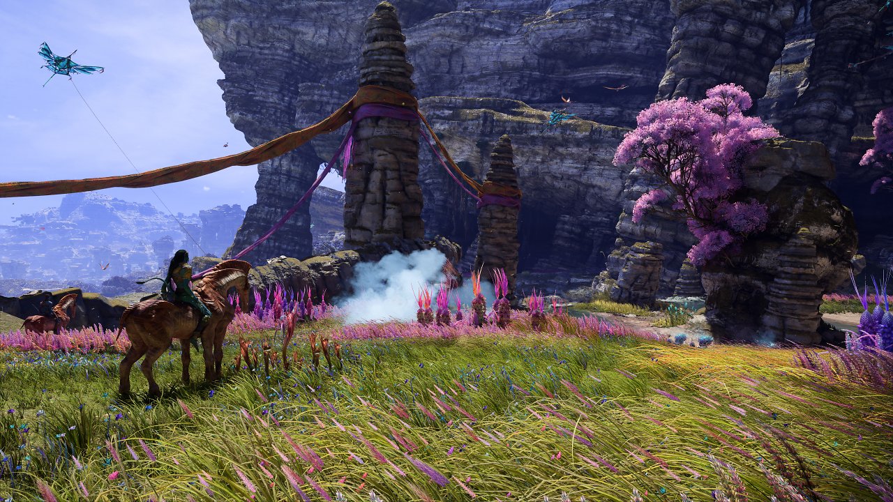 [18/07/2024] Avatar Frontiers of Pandora - Sky Breaker DLC - 4K TAA Native, Unobtanium (6)