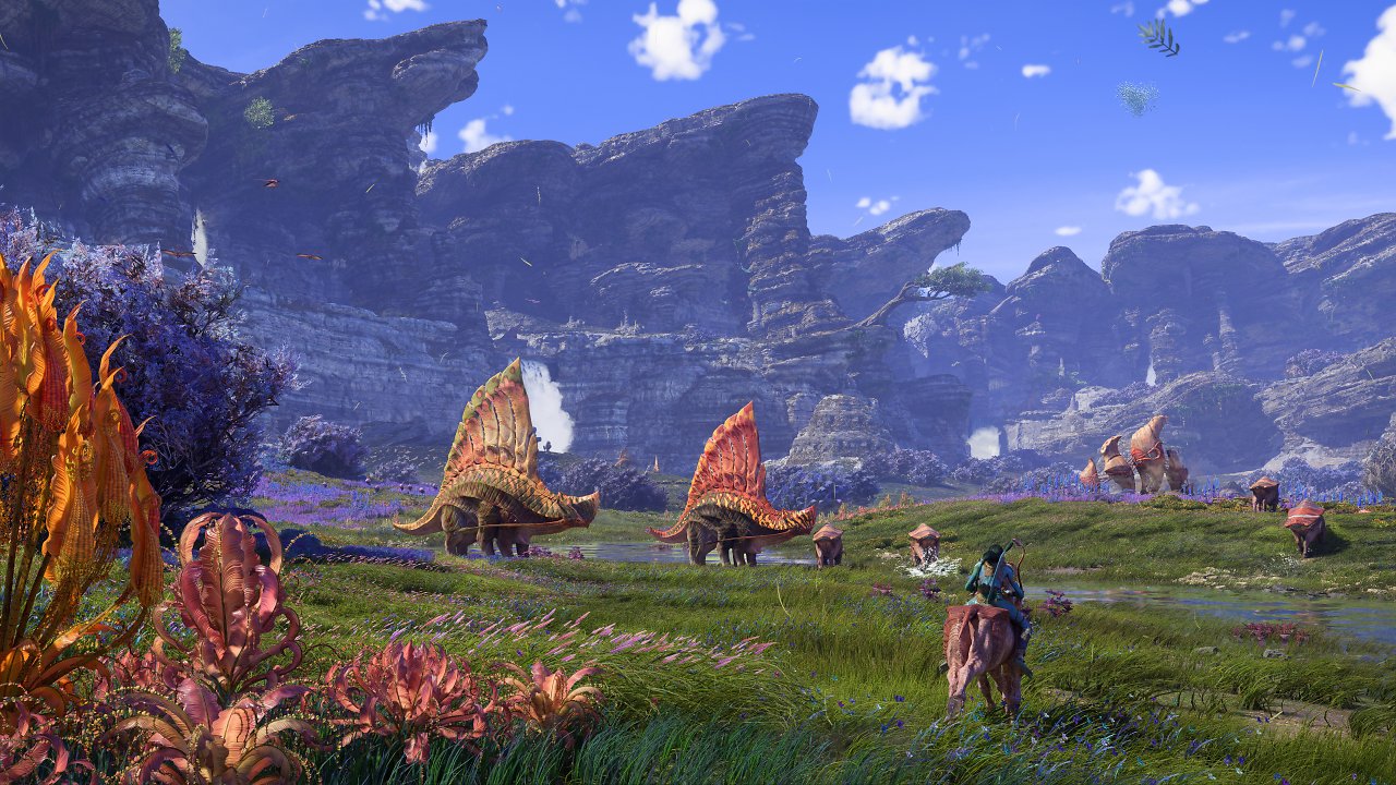 [18/07/2024] Avatar Frontiers of Pandora - Sky Breaker DLC - 4K TAA Native, Unobtanium (1)