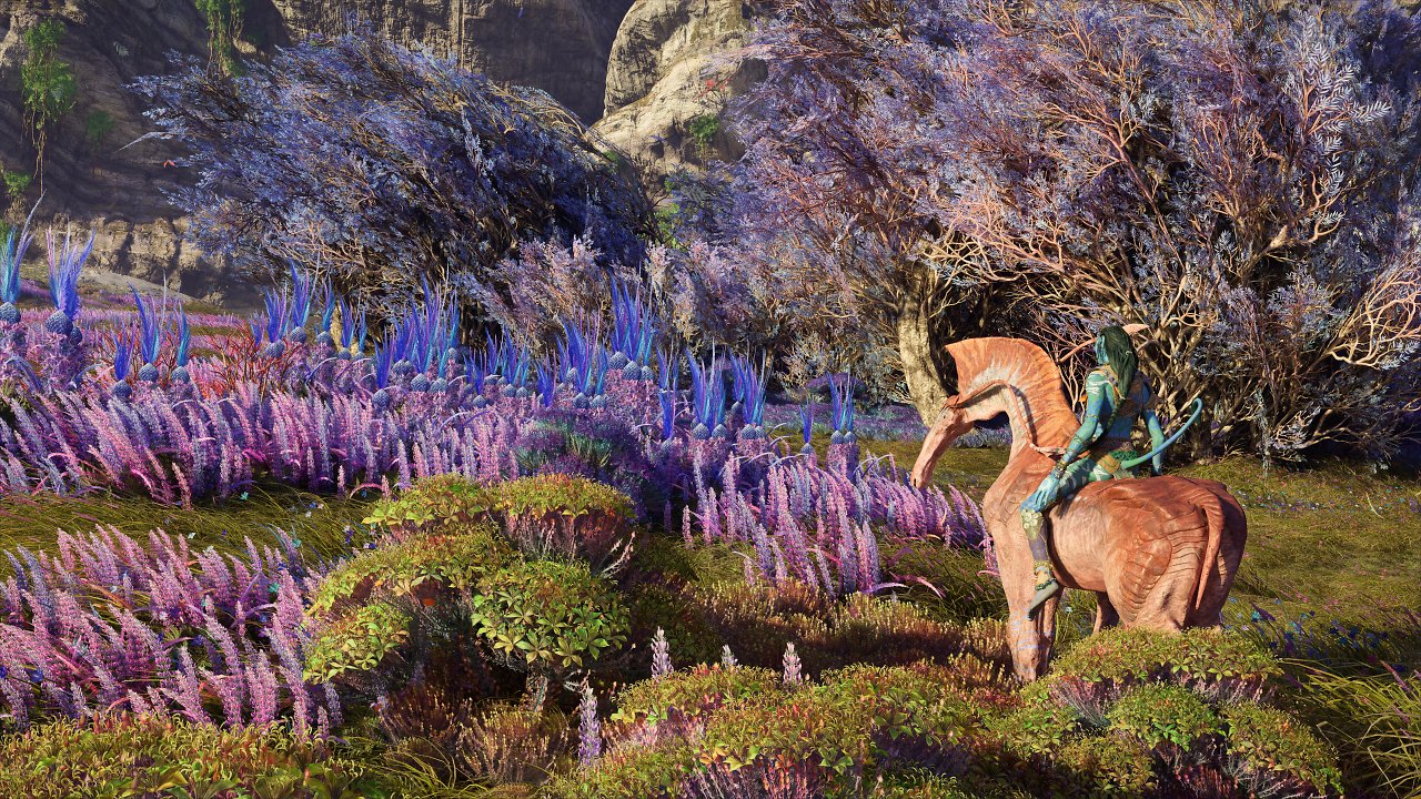 [18/07/2024] Avatar Frontiers of Pandora - Sky Breaker DLC - 4K TAA Native, Unobtanium (8)