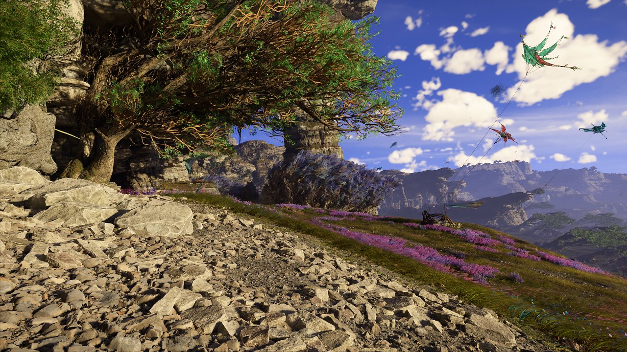 [18/07/2024] Avatar Frontiers of Pandora - Sky Breaker DLC - Tessellation, Micro Detail