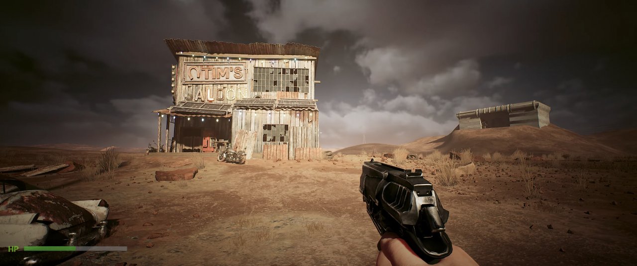 [11/07/2024] Fallout: Techdemo zeigt technische Möglichkeiten der Unreal Engine 5