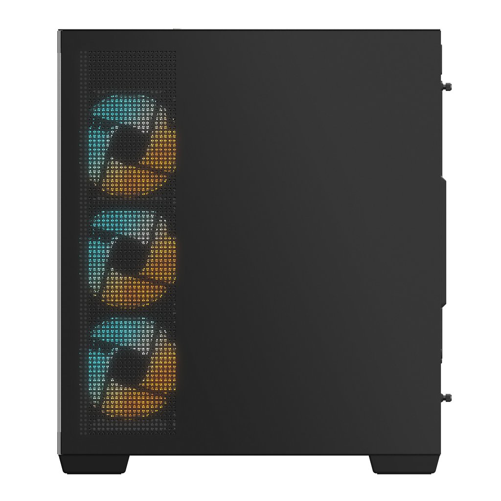 [24/07/2024] &nbsp;Gigabyte C500 Panoramic Stealth: Neues Gehäuse mit viel Glas (15)