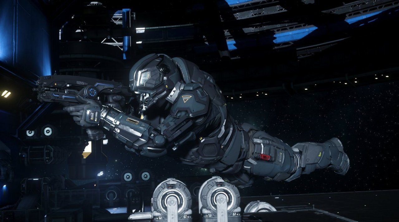 [04/07/2024] Star Citizen Squadron 42: User diskutieren über Grafikvergleich 2024 zu 2023 (12)