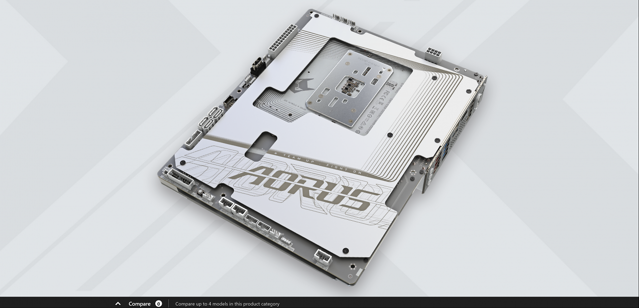 [11/07/2024] Gigabyte B650E Aorus Stealth Ice