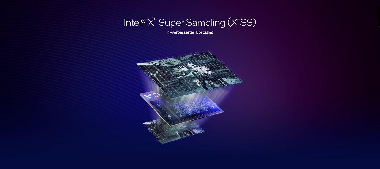[21/07/2024] Alternative zu DLSS und FSR: Intel bringt XeSS 1.3.1 - wieder ohne Frame Generation